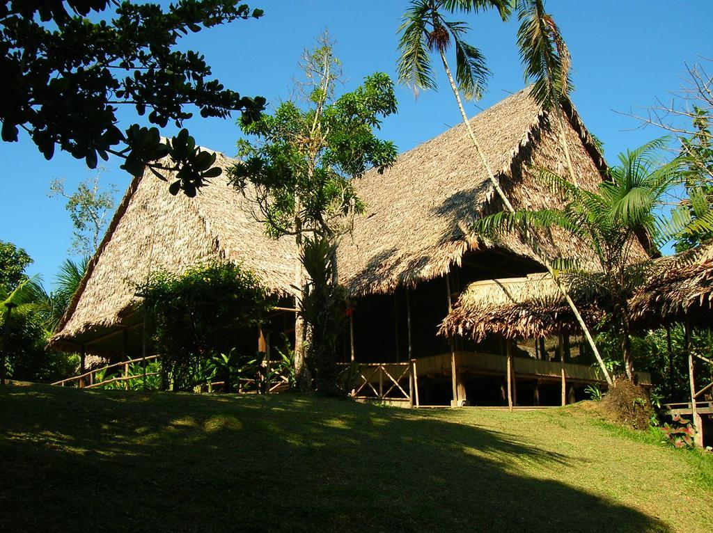 Amazonas Sinchicuy Lodge Iquitos Dış mekan fotoğraf