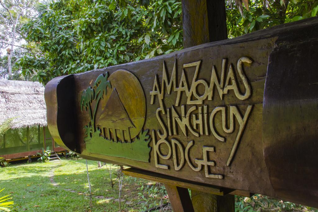 Amazonas Sinchicuy Lodge Iquitos Dış mekan fotoğraf