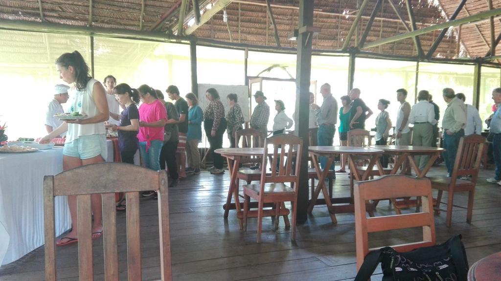 Amazonas Sinchicuy Lodge Iquitos Dış mekan fotoğraf