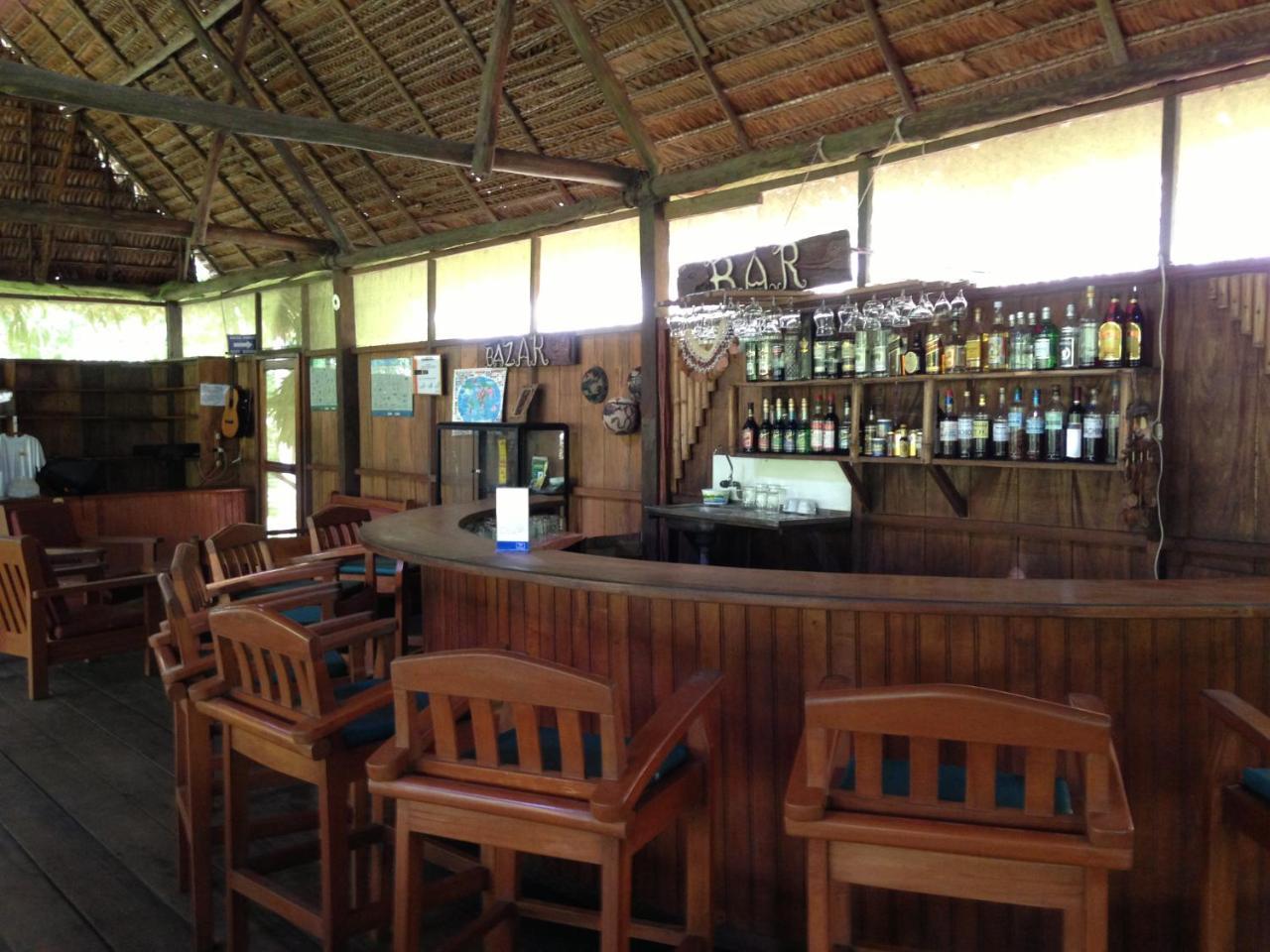 Amazonas Sinchicuy Lodge Iquitos Dış mekan fotoğraf